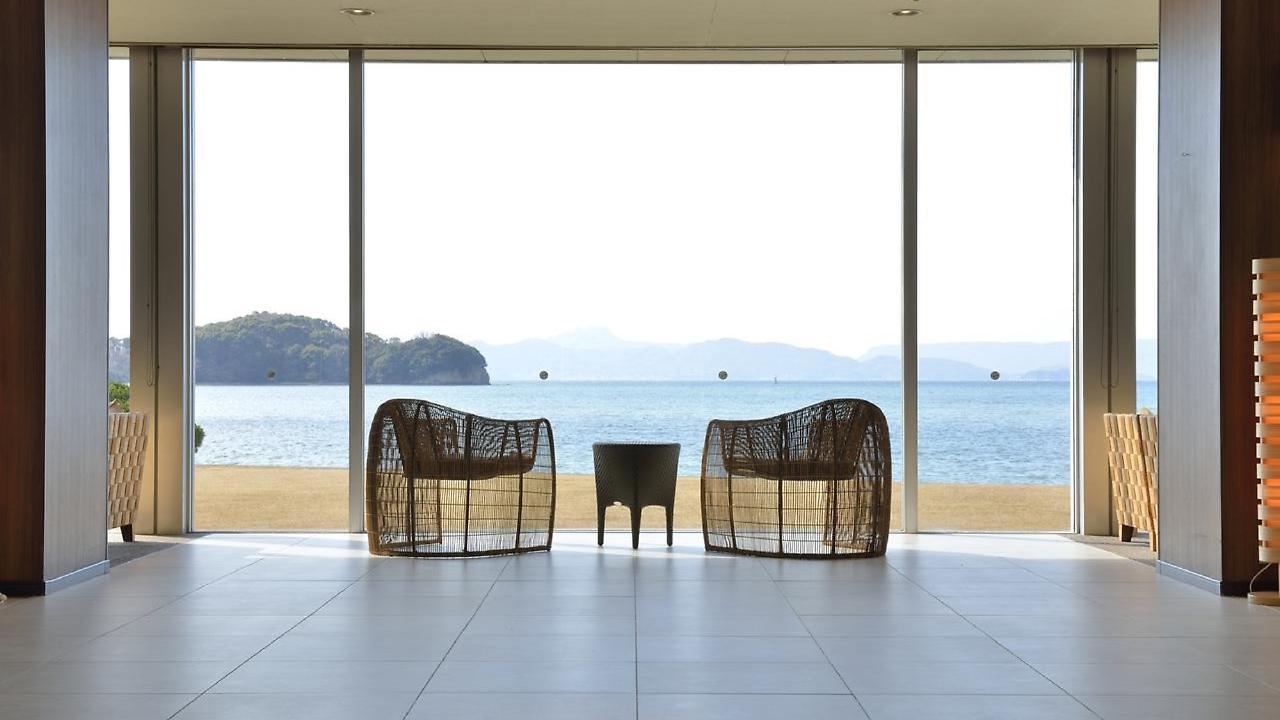 Shodoshima International Hotel Tonoso Kültér fotó