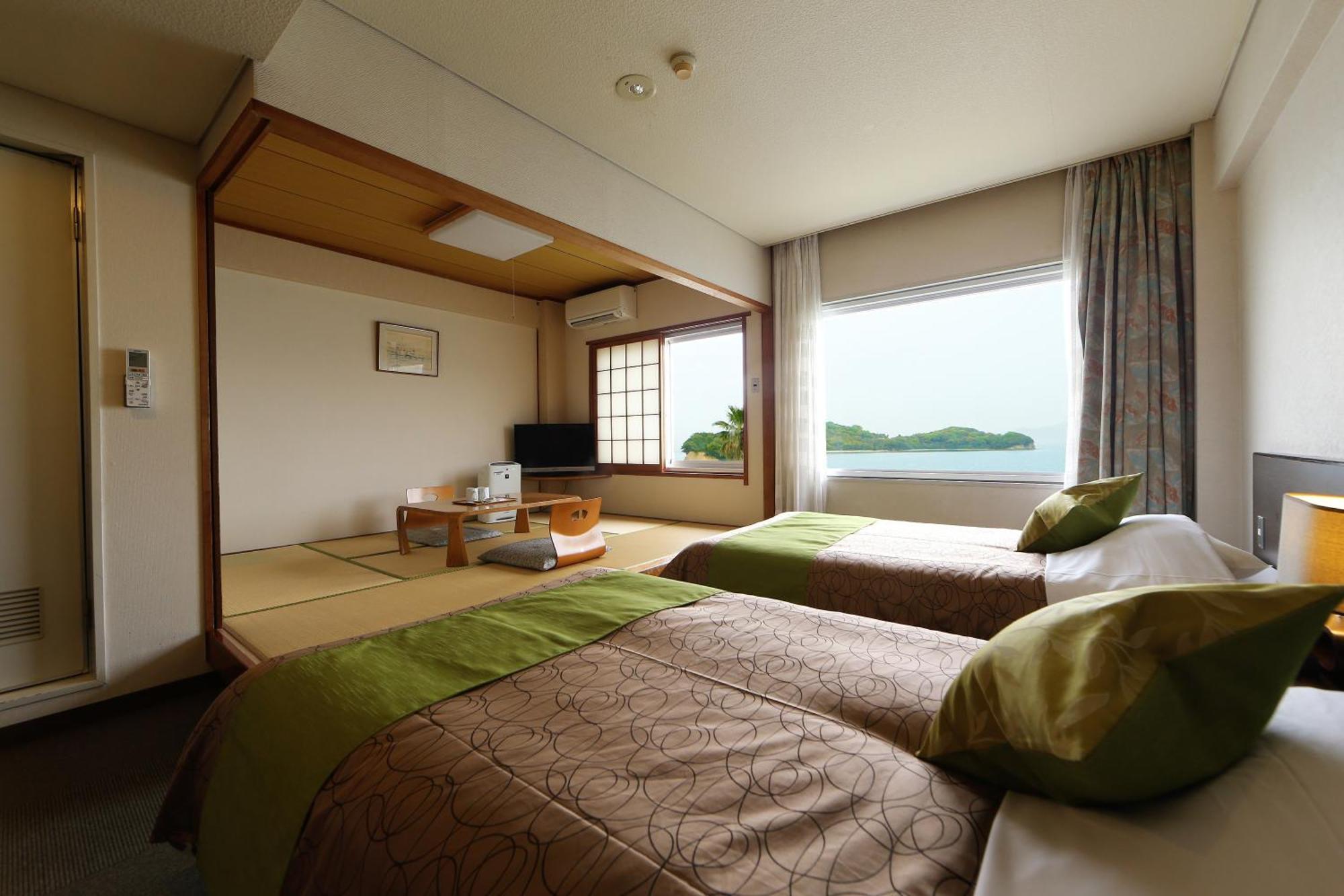 Shodoshima International Hotel Tonoso Kültér fotó