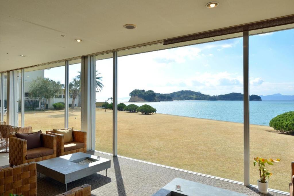 Shodoshima International Hotel Tonoso Kültér fotó