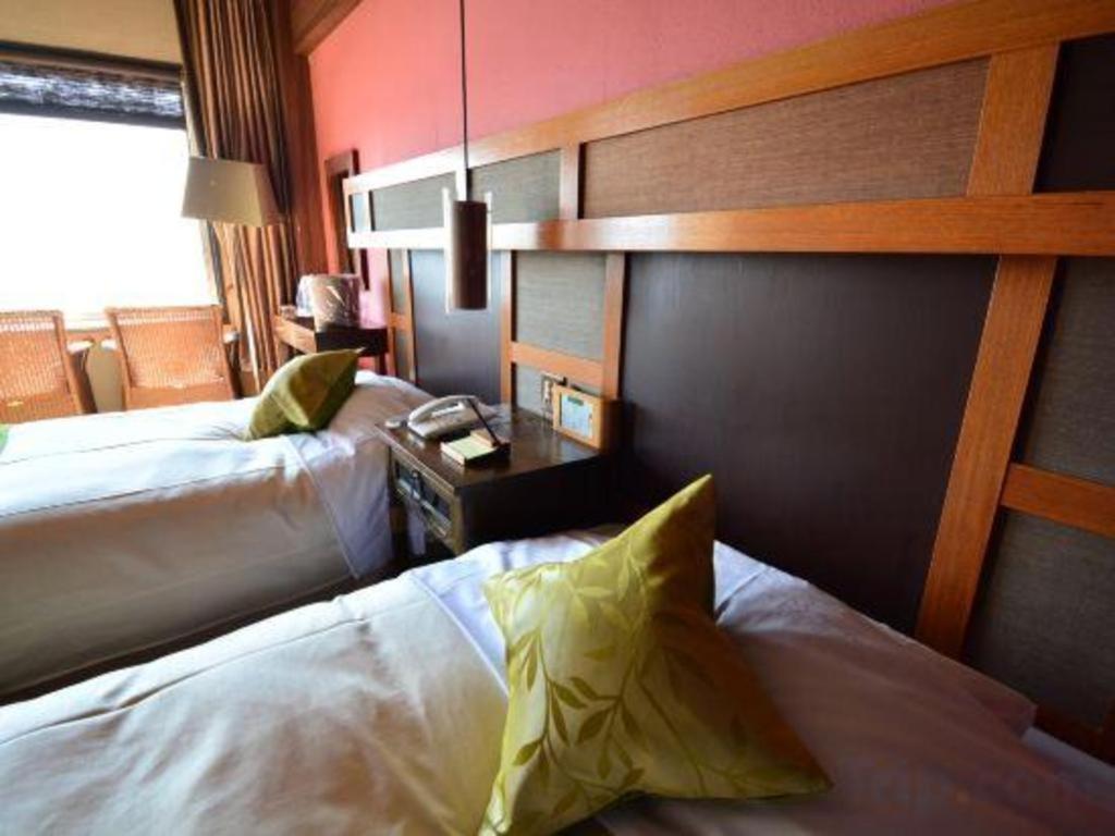 Shodoshima International Hotel Tonoso Kültér fotó