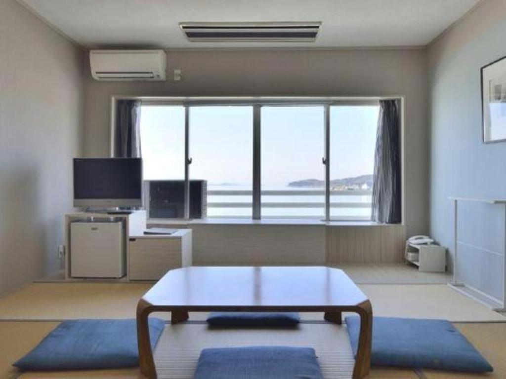 Shodoshima International Hotel Tonoso Kültér fotó