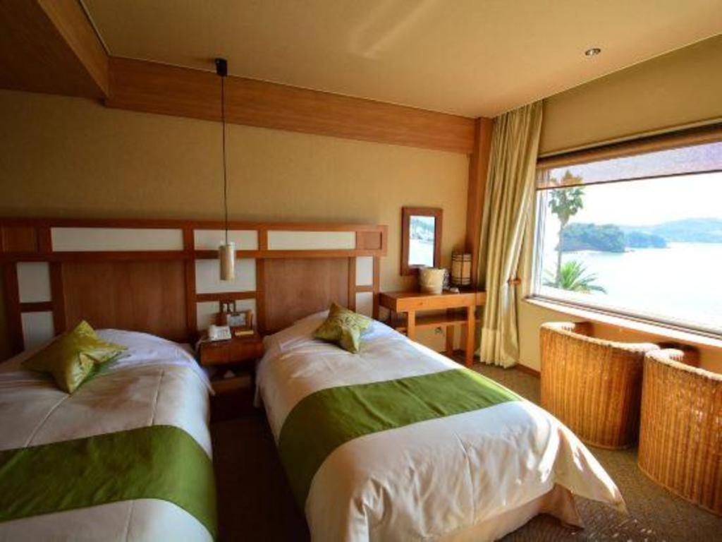 Shodoshima International Hotel Tonoso Kültér fotó