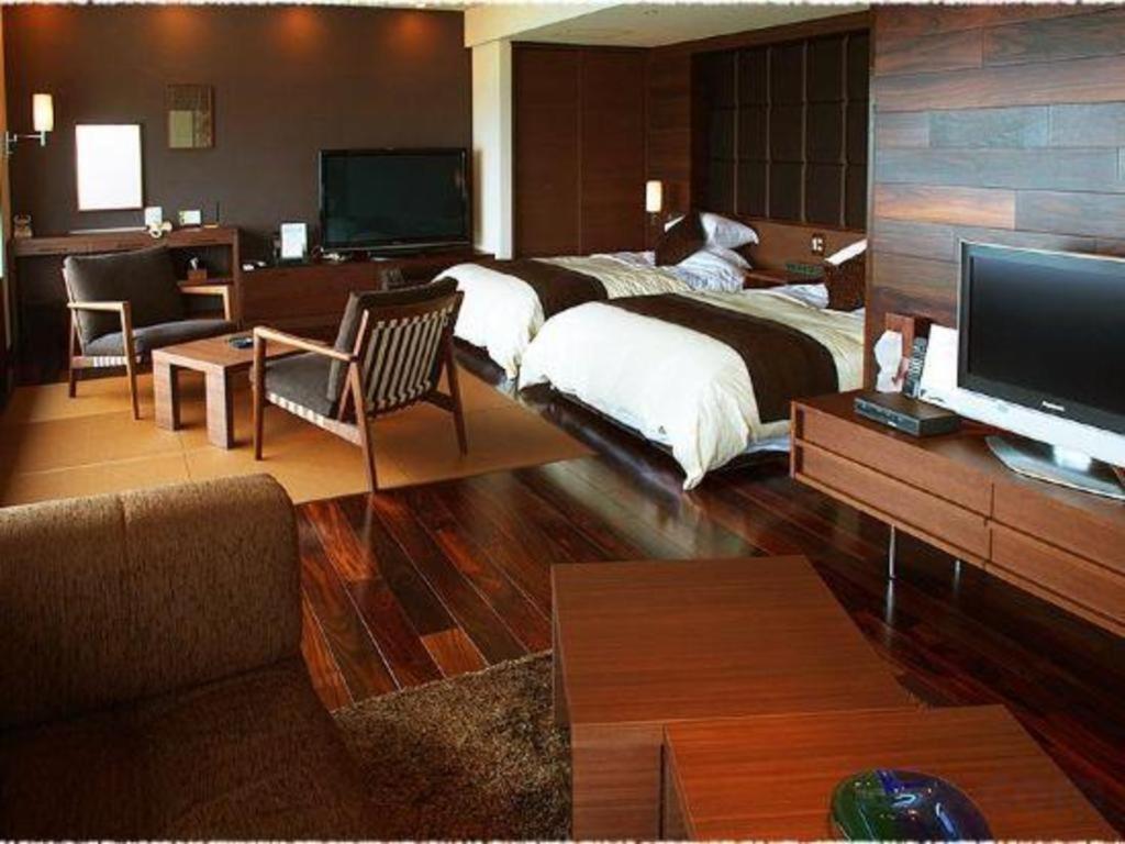 Shodoshima International Hotel Tonoso Kültér fotó
