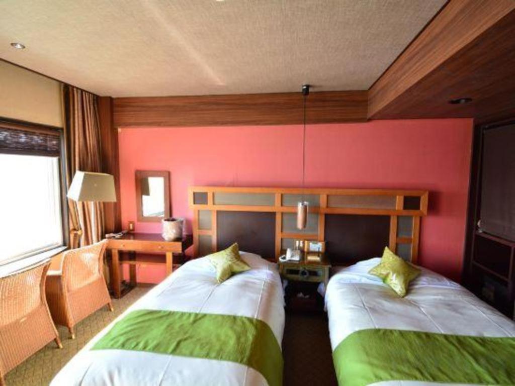 Shodoshima International Hotel Tonoso Kültér fotó