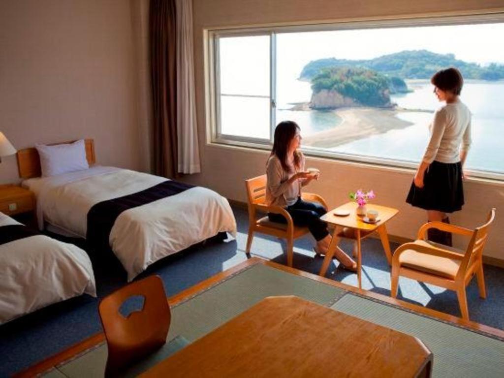 Shodoshima International Hotel Tonoso Kültér fotó