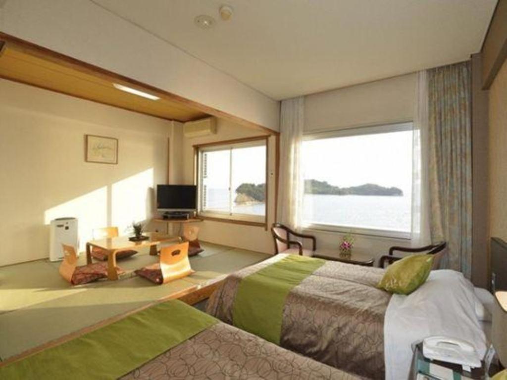 Shodoshima International Hotel Tonoso Kültér fotó