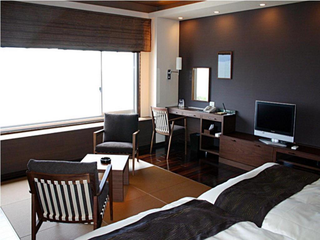 Shodoshima International Hotel Tonoso Kültér fotó