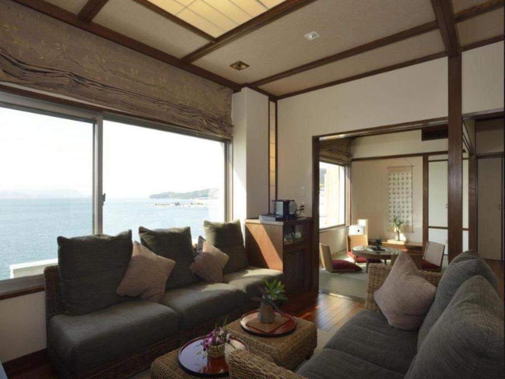 Shodoshima International Hotel Tonoso Kültér fotó