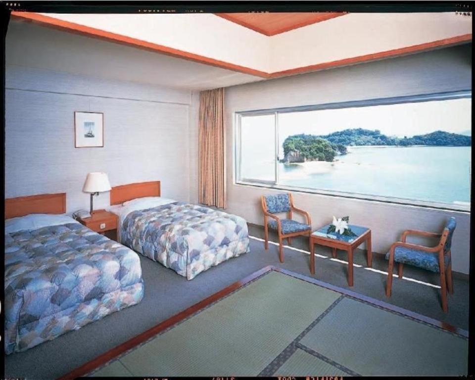 Shodoshima International Hotel Tonoso Kültér fotó