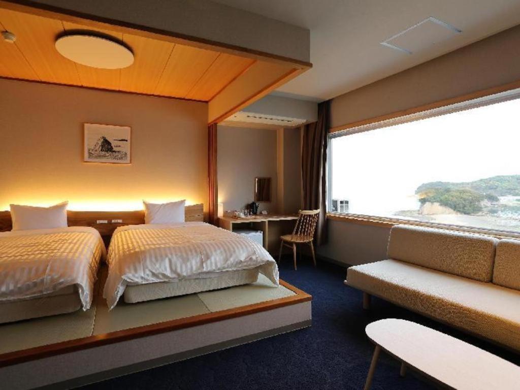 Shodoshima International Hotel Tonoso Kültér fotó