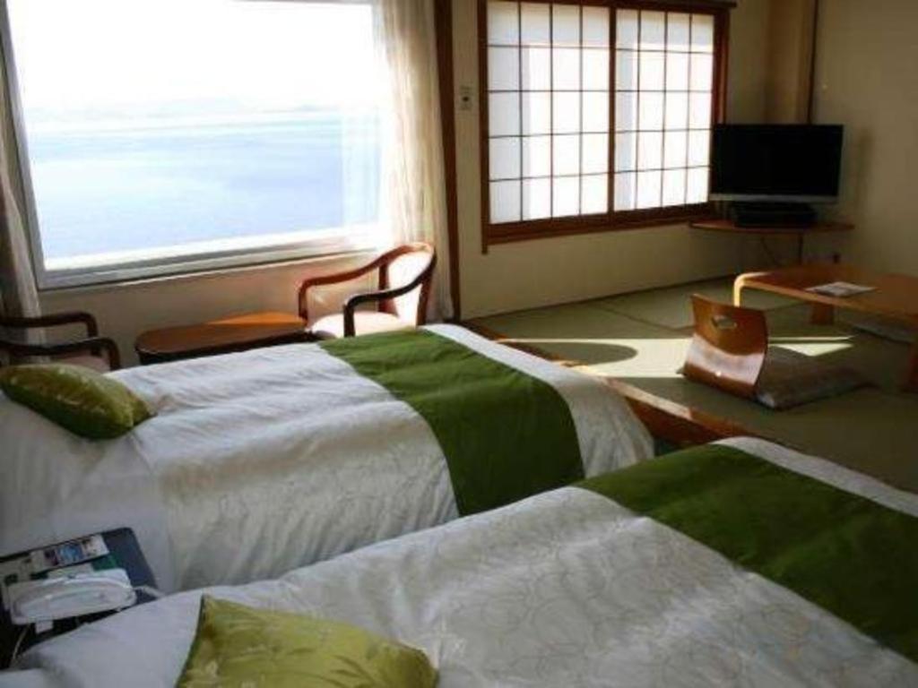 Shodoshima International Hotel Tonoso Kültér fotó