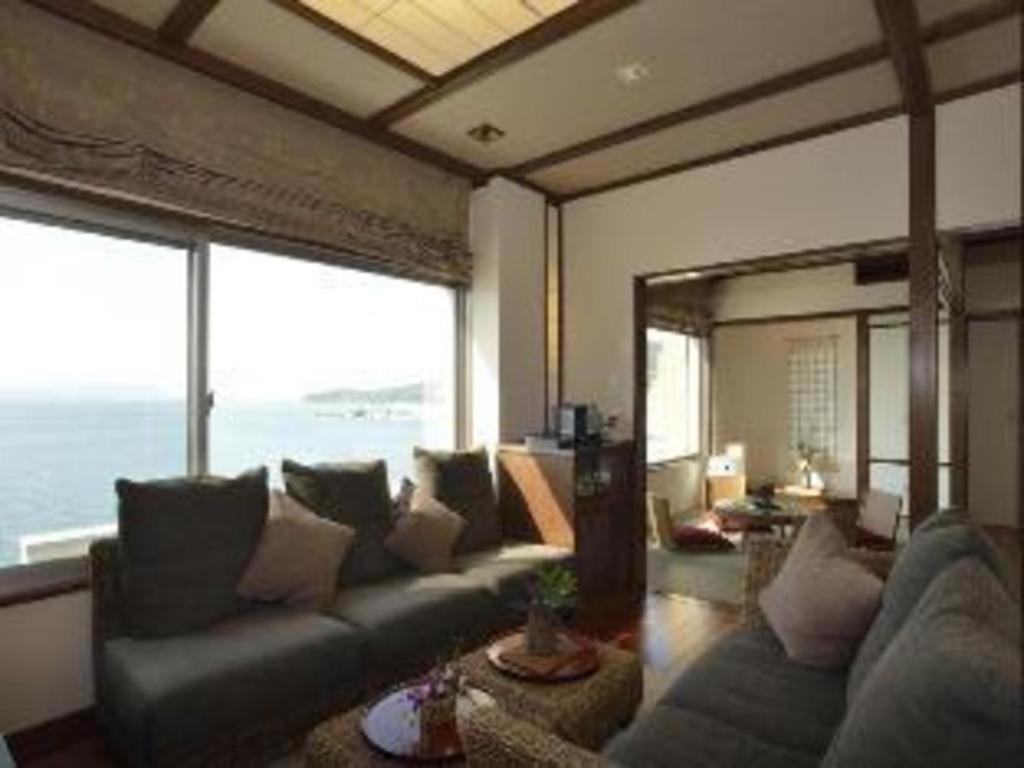 Shodoshima International Hotel Tonoso Kültér fotó