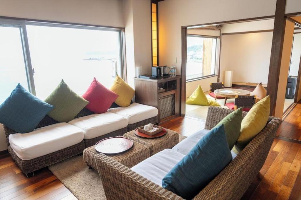 Shodoshima International Hotel Tonoso Kültér fotó