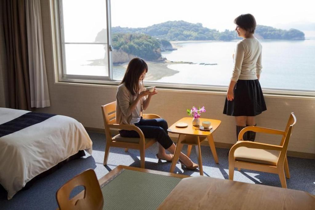 Shodoshima International Hotel Tonoso Kültér fotó