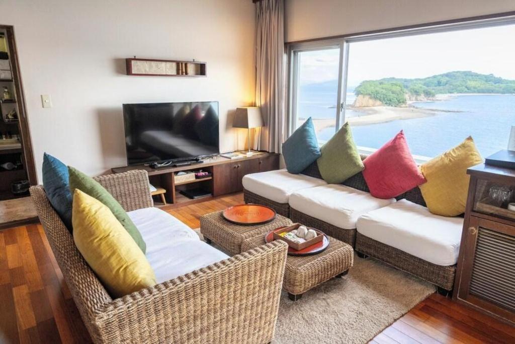 Shodoshima International Hotel Tonoso Kültér fotó