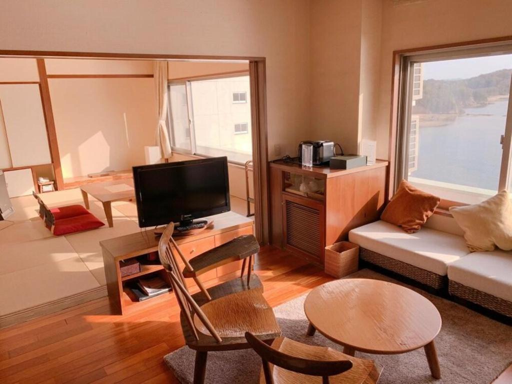 Shodoshima International Hotel Tonoso Kültér fotó