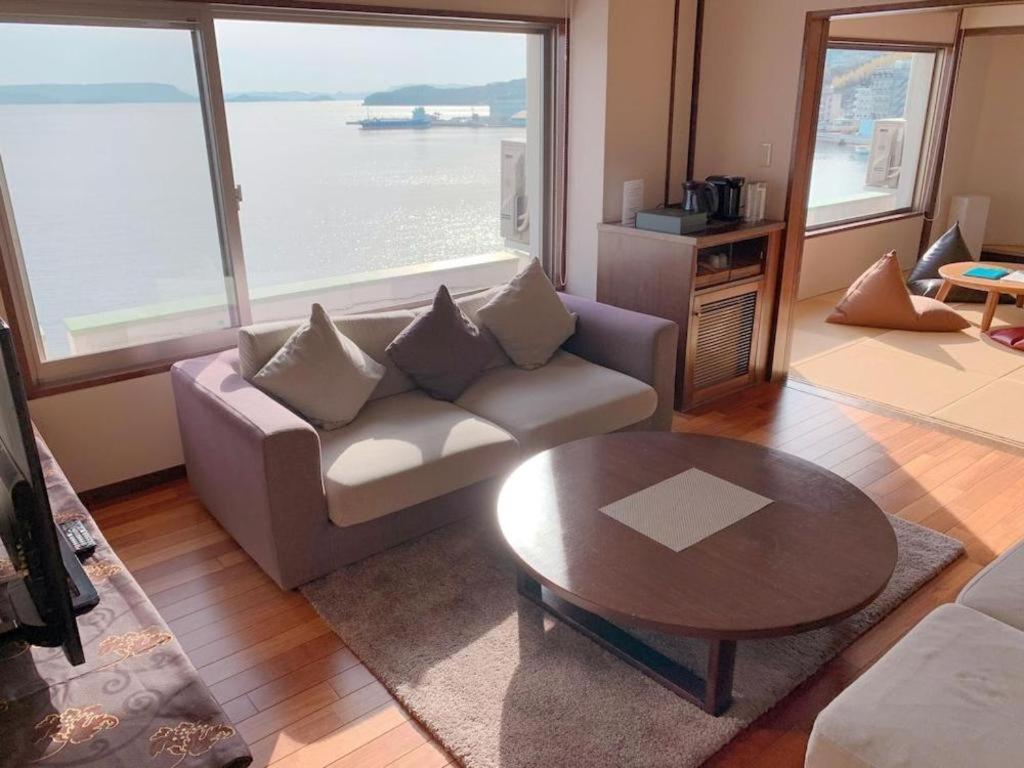 Shodoshima International Hotel Tonoso Kültér fotó