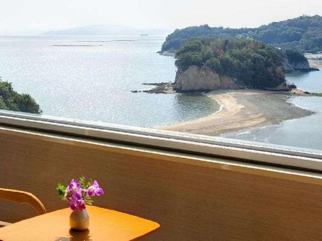 Shodoshima International Hotel Tonoso Kültér fotó
