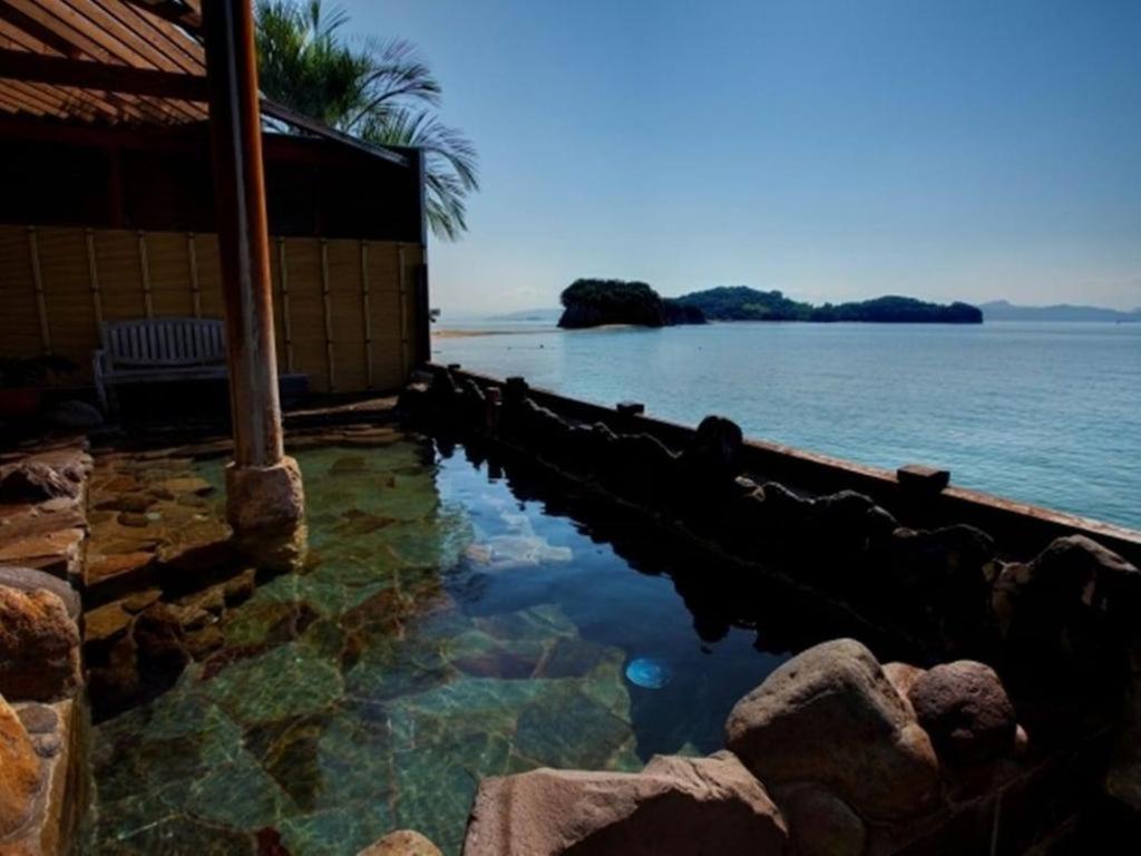 Shodoshima International Hotel Tonoso Kültér fotó