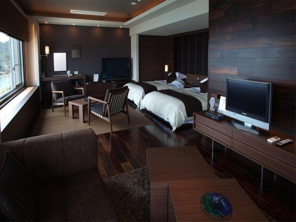 Shodoshima International Hotel Tonoso Kültér fotó