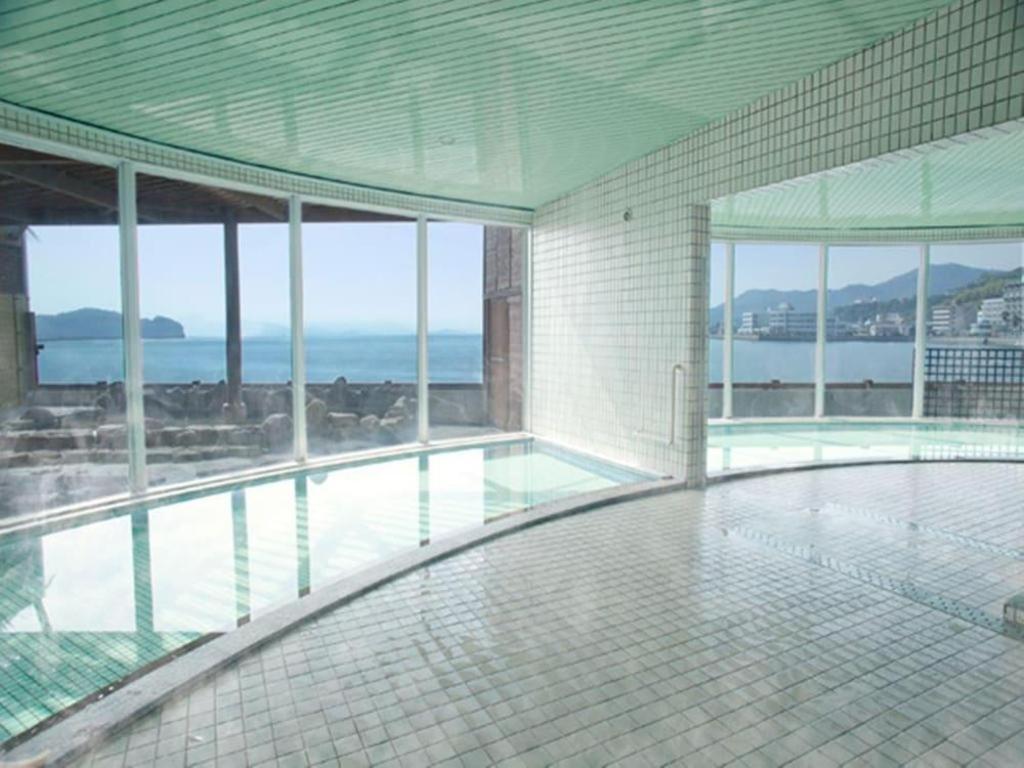 Shodoshima International Hotel Tonoso Kültér fotó