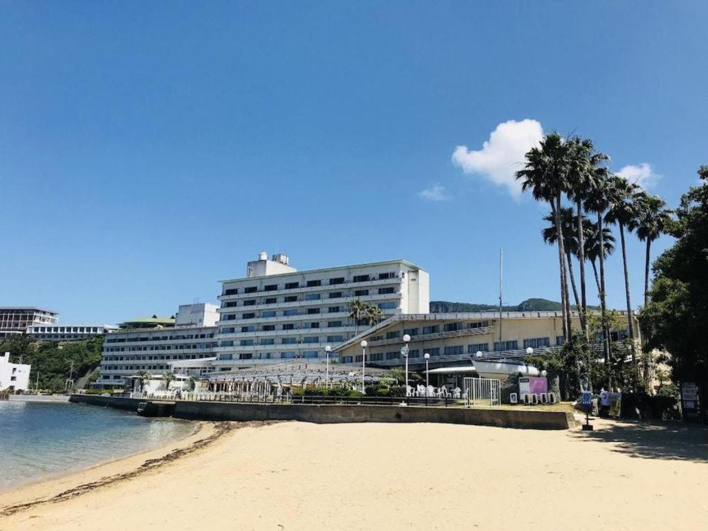 Shodoshima International Hotel Tonoso Kültér fotó