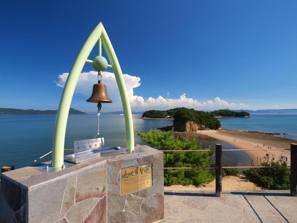 Shodoshima International Hotel Tonoso Kültér fotó