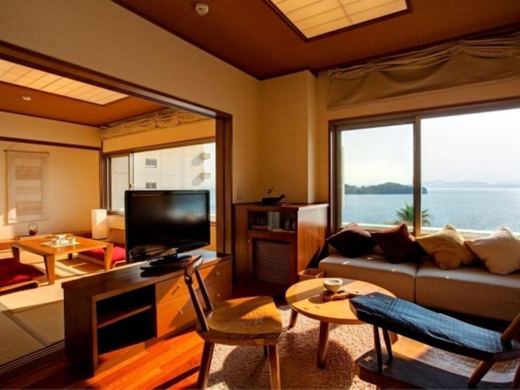 Shodoshima International Hotel Tonoso Kültér fotó